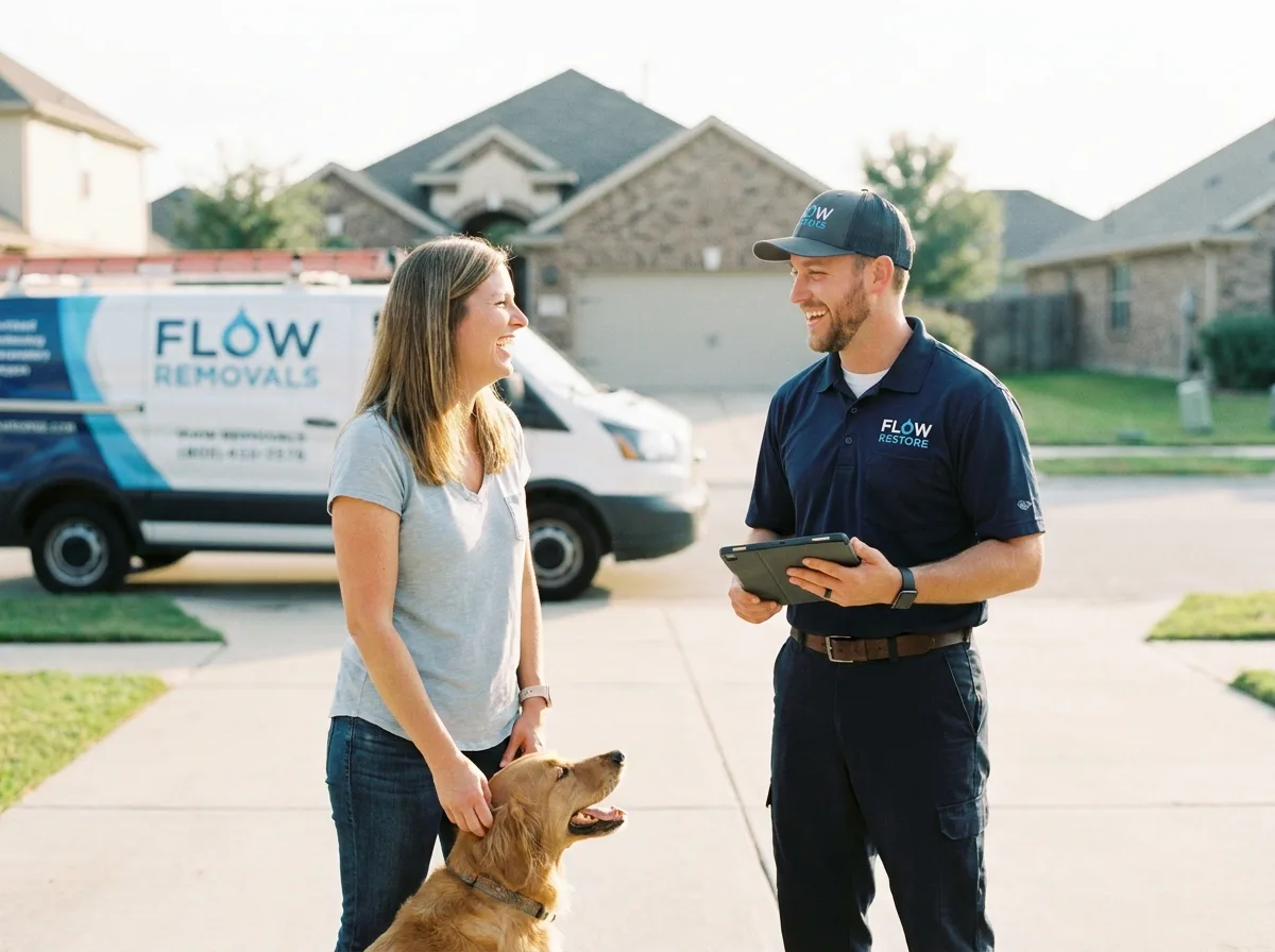 Water Removal Davenport, ND FAQs